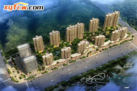 急出毛坯价79.8万113平三房